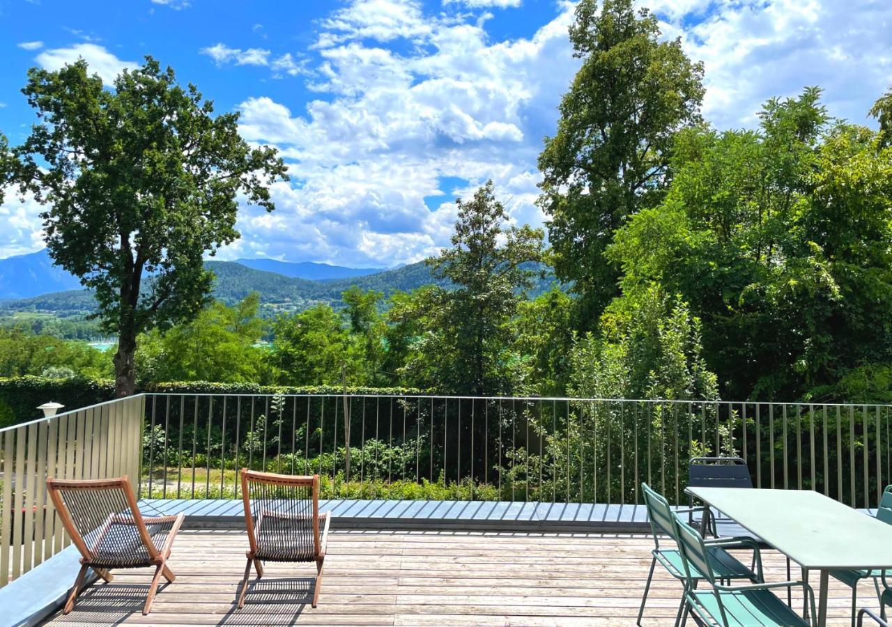 Ferienhaus Casa Sol Klagenfurt am Woerthersee ภายนอก รูปภาพ