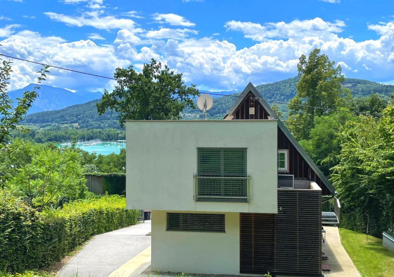 Ferienhaus Casa Sol Klagenfurt am Woerthersee ภายนอก รูปภาพ