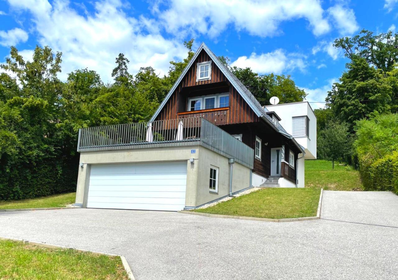 Ferienhaus Casa Sol Klagenfurt am Woerthersee ภายนอก รูปภาพ