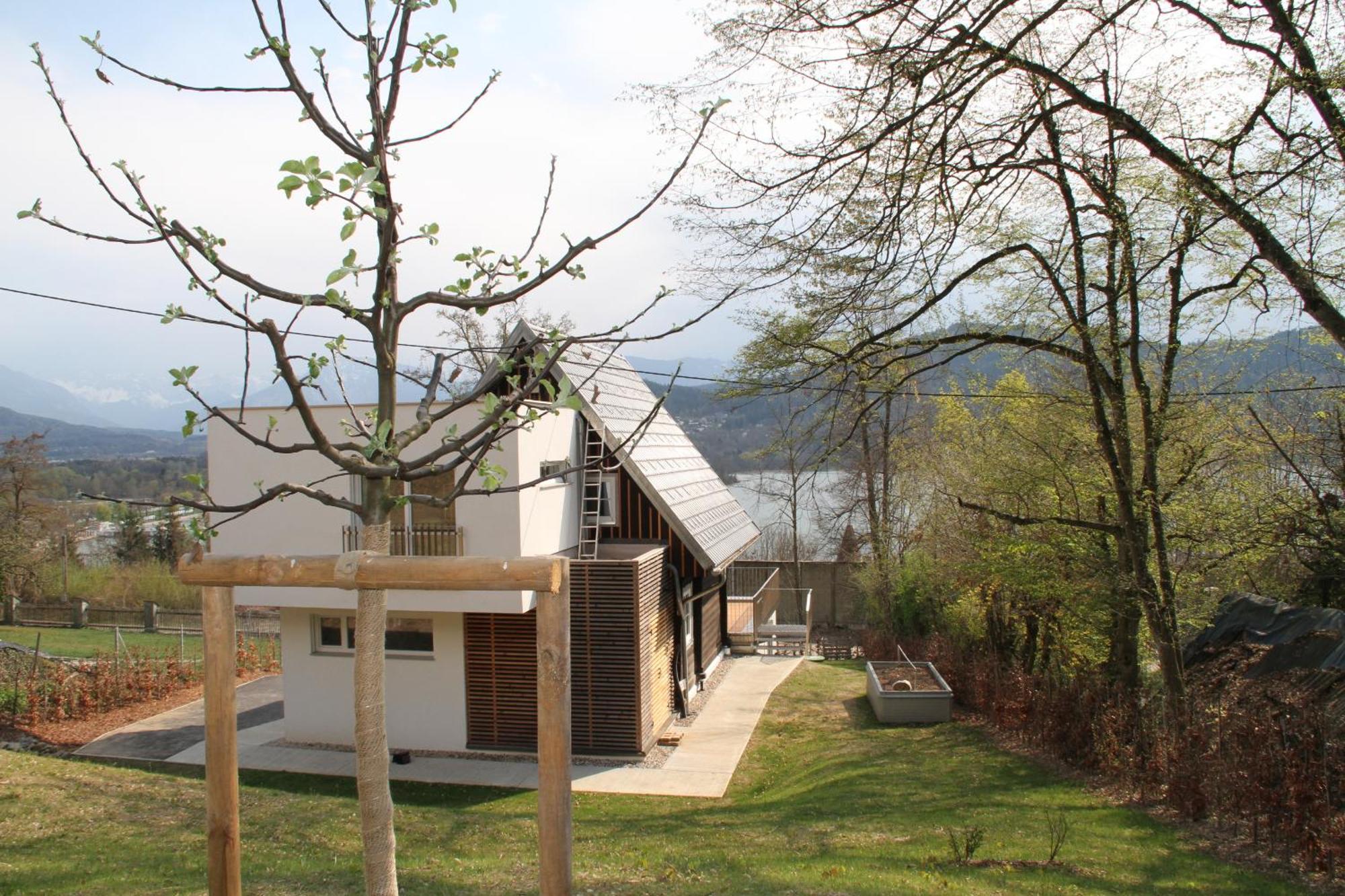 Ferienhaus Casa Sol Klagenfurt am Woerthersee ภายนอก รูปภาพ