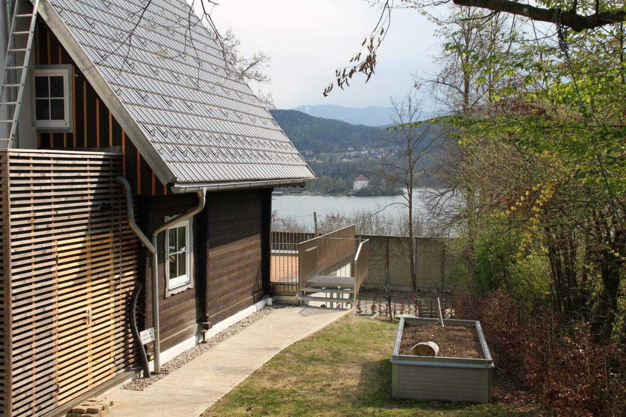 Ferienhaus Casa Sol Klagenfurt am Woerthersee ภายนอก รูปภาพ