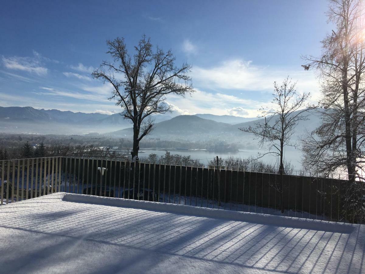 Ferienhaus Casa Sol Klagenfurt am Woerthersee ภายนอก รูปภาพ