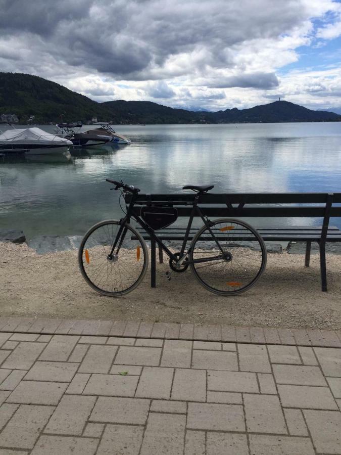 Ferienhaus Casa Sol Klagenfurt am Woerthersee ภายนอก รูปภาพ